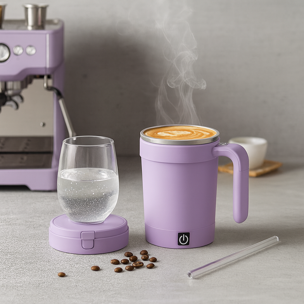 Wirujący kubek ObrotoMania™