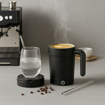 Wirujący kubek ObrotoMania™